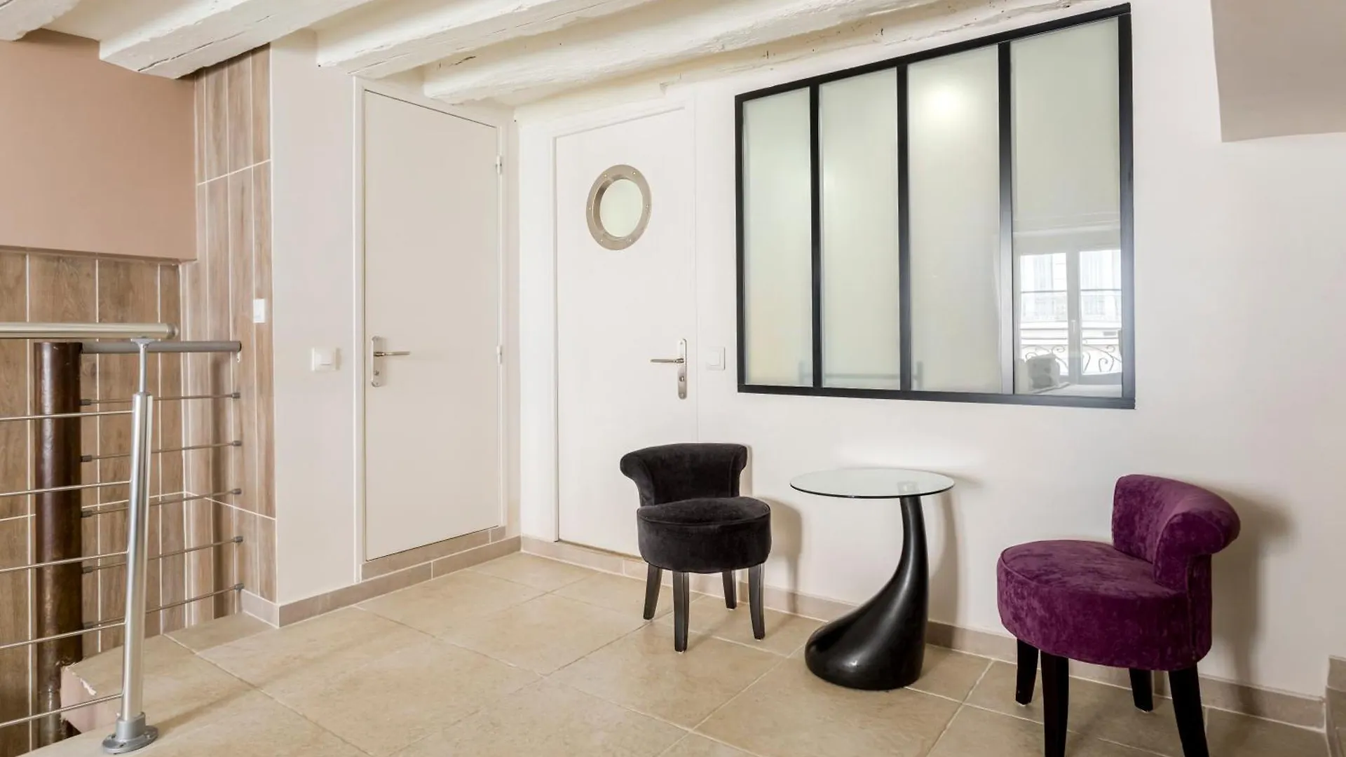 Apartment Rivoli Vieille Du Temple With Ac *